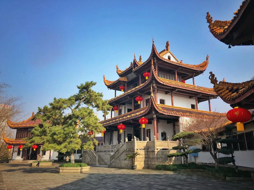 长沙周边旅游景点排名-长沙周边游必去景点