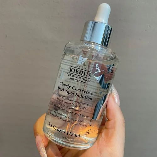 kiehls精华液怎么用_1