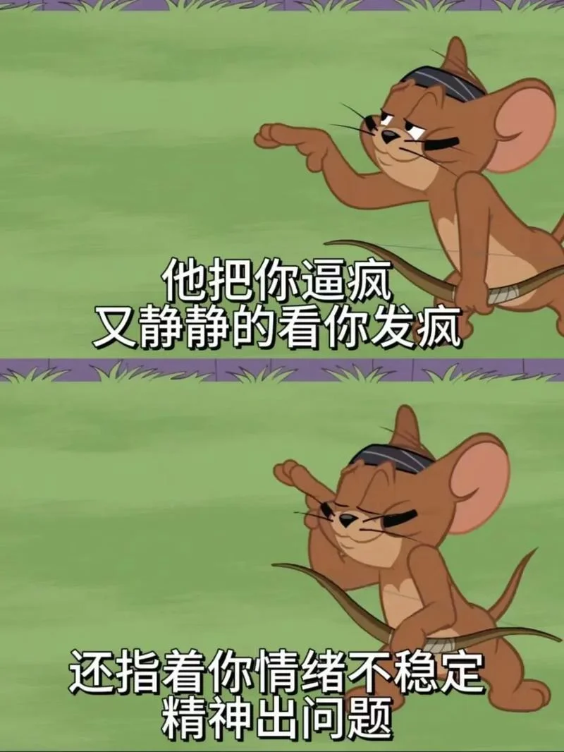 道理我都懂表情包_1