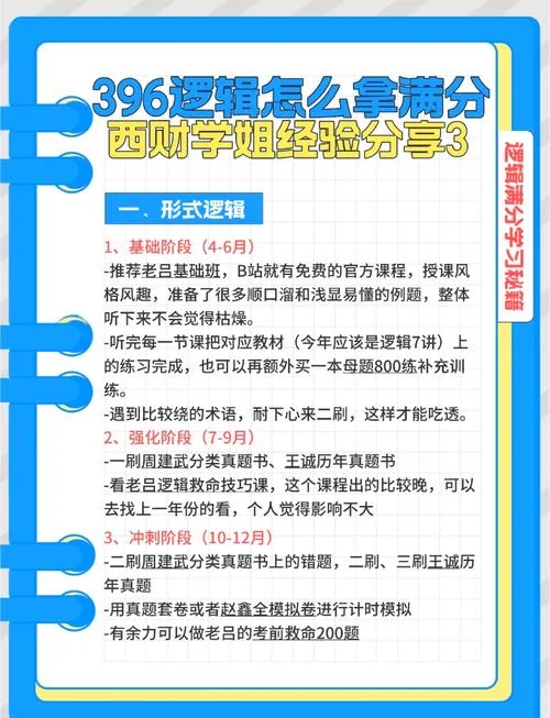 考研30道逻辑推理-