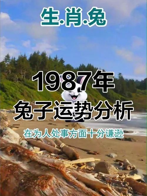 1987年兔子2018年运势-