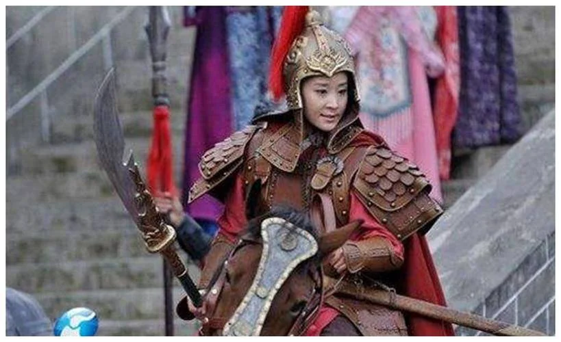 穆桂英历史原型_1