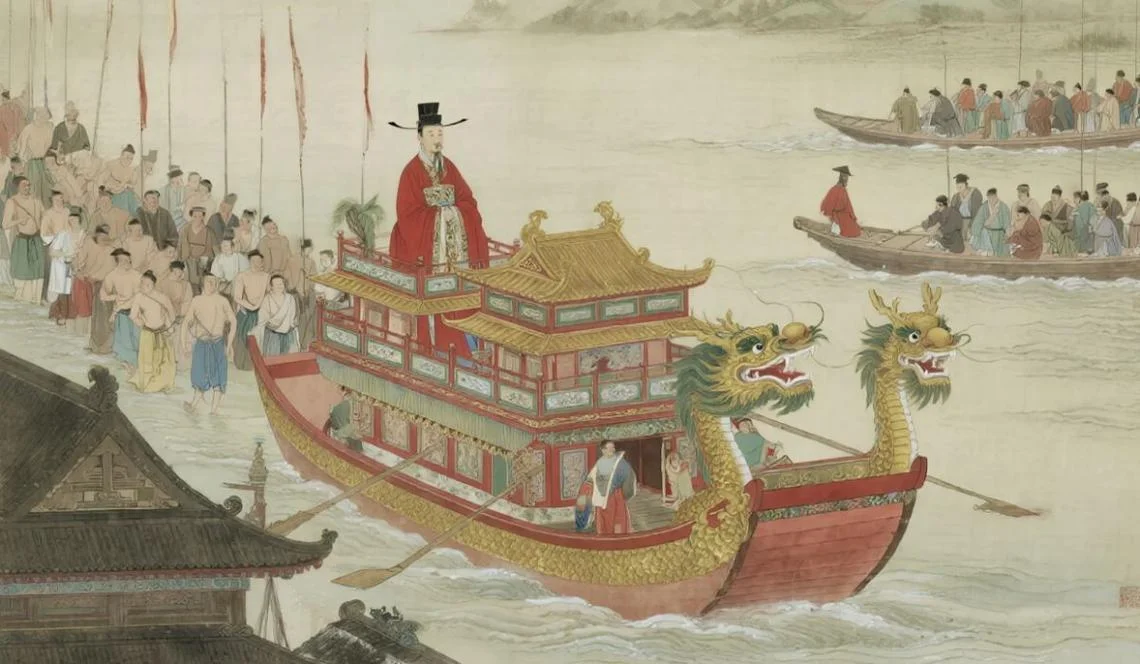 晋王杨广的历史-杨广的历史