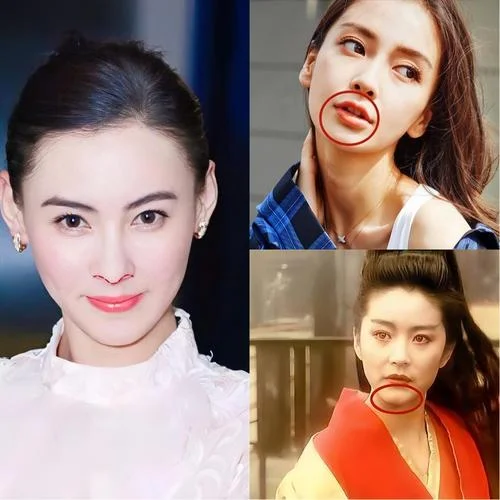 女人什么面相好有福气_1