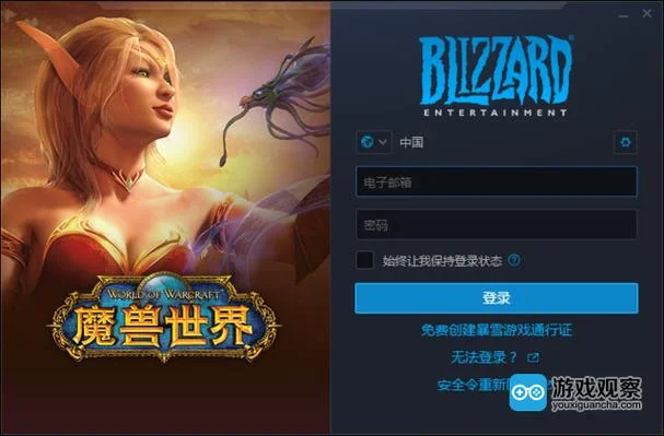 暴雪游戏平台叫什么_2