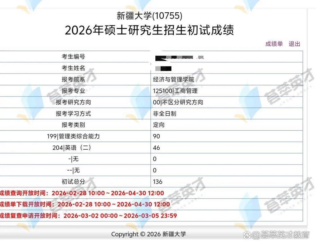 教育管理专业考研排名_1