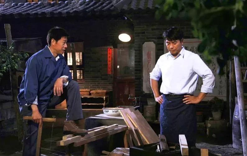 影视剧岁月如金剧情_1