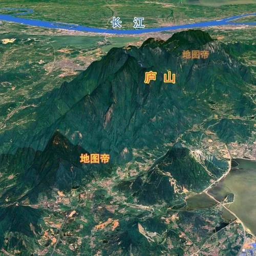 庐山高度是多少千米_2