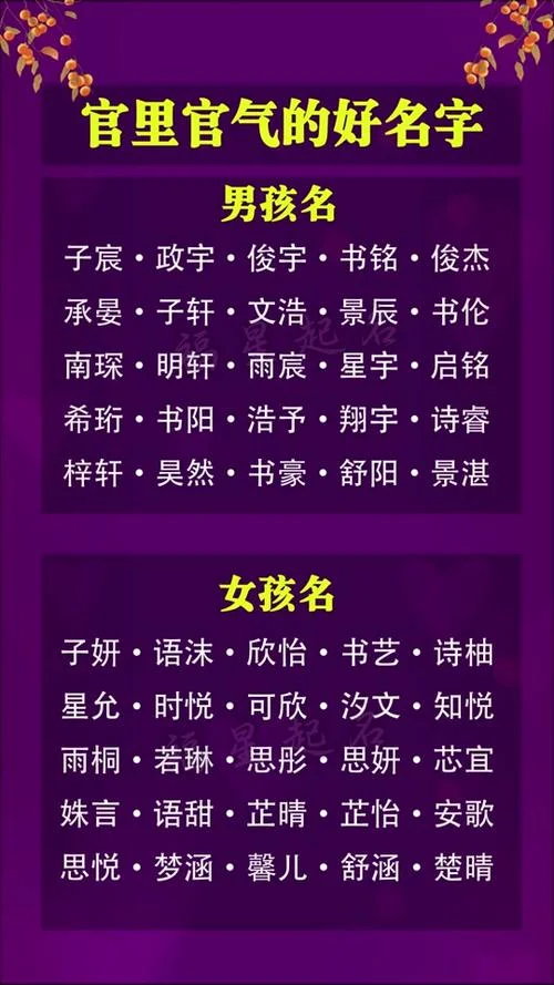 2018年农历十月初六女孩起名_2