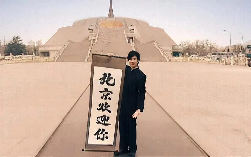 北京祝福你mv花絮_1