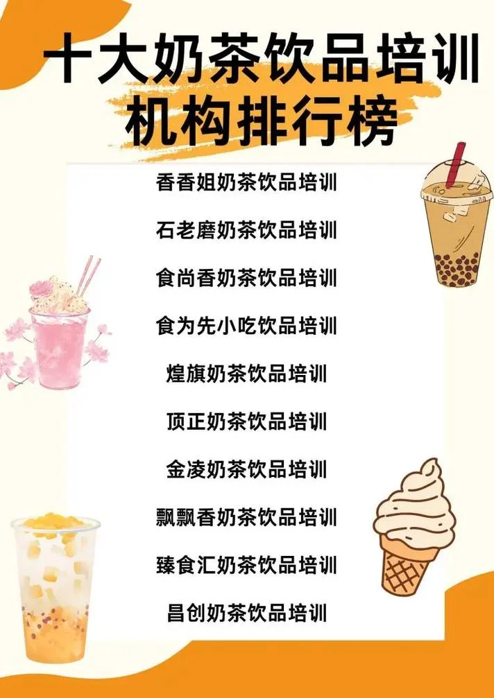 哪里学奶茶培训好_1