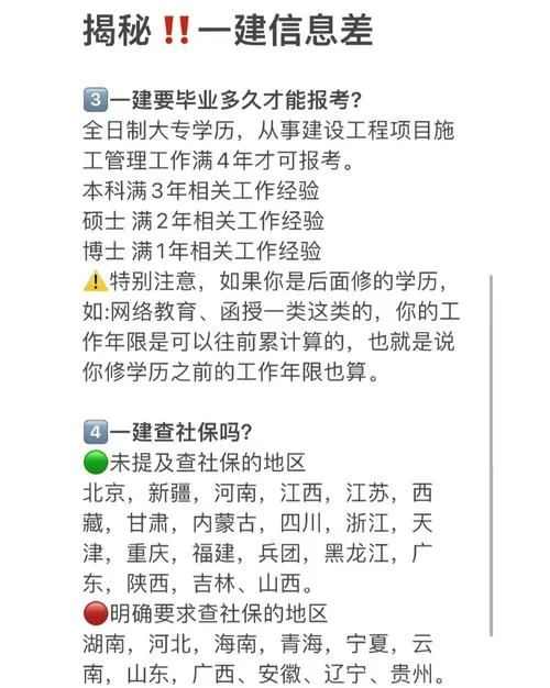 一建怎么考过一建的-一建考试通关指南