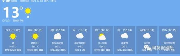 潍坊市历史天气-潍坊历史天气