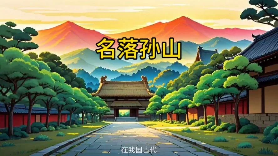 名落孙山的意思与出处_1
