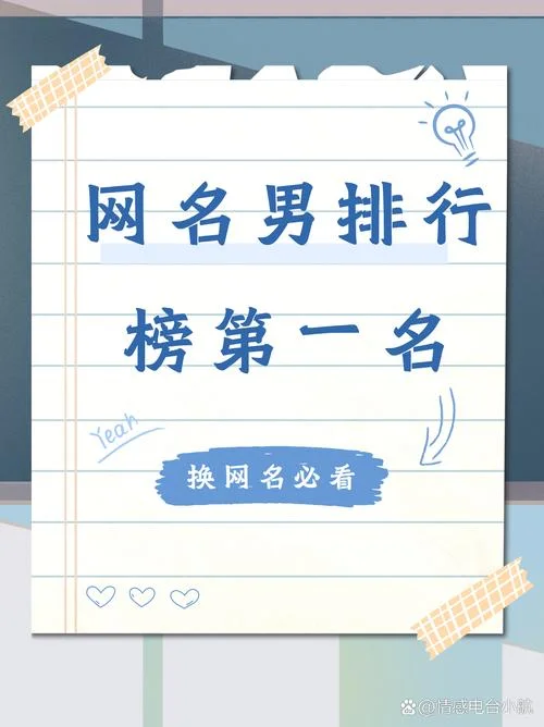 宝宝起名字网名男_2