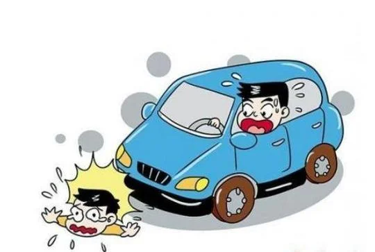 梦见别人被车撞了是什么预兆_2
