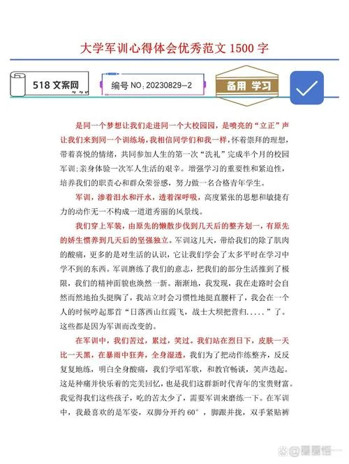大学的生活感悟1500字_2