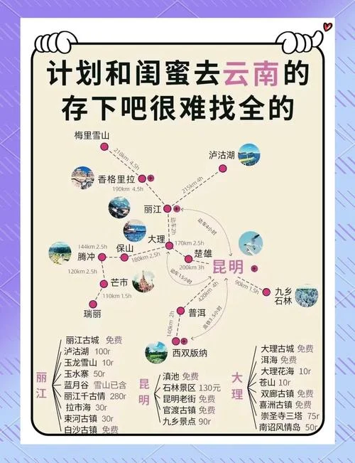 6月旅游云南攻略-6 月云南旅游指南