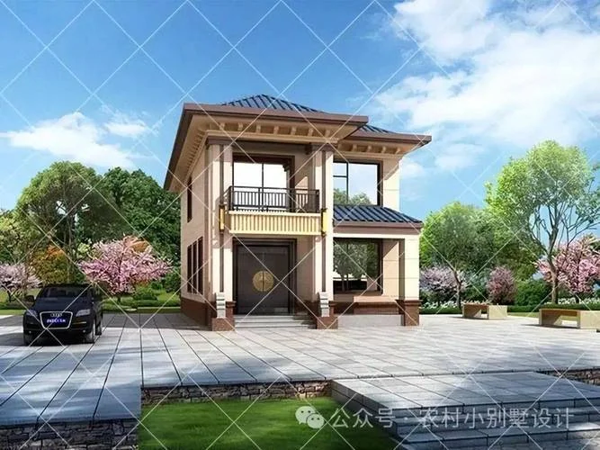 轻钢别墅多少钱100平方_1