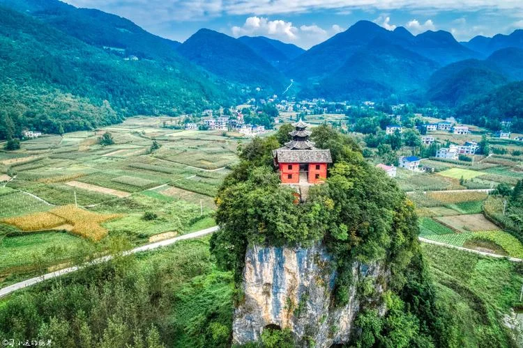 恩施州建始县十大旅游景点-建始县十大景点