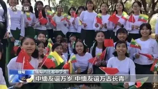 胞波情谊重出处_2