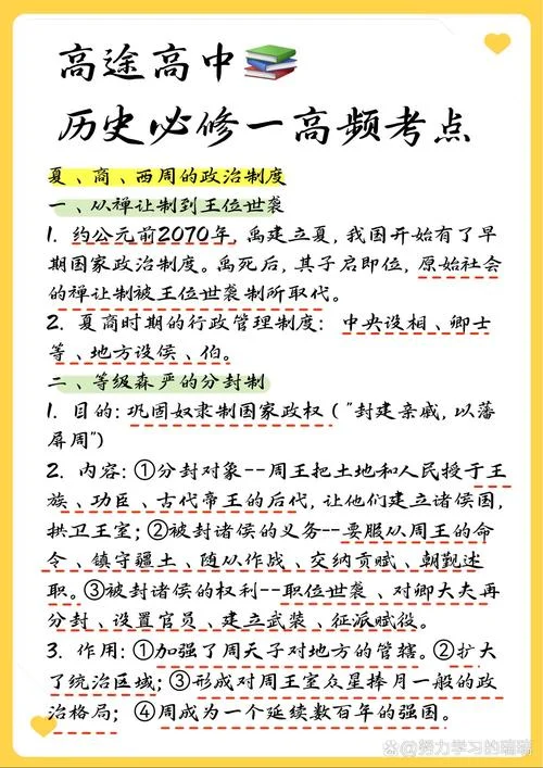 高中历史必修一测试题_1
