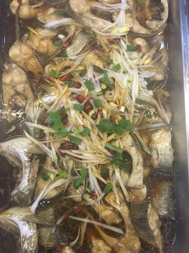 超大花鲢鱼怎么做好吃-超大花鲢鱼美味做法