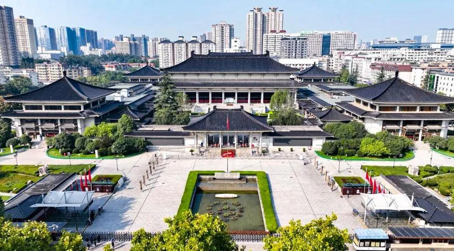 清明旅游景点推荐西安_1