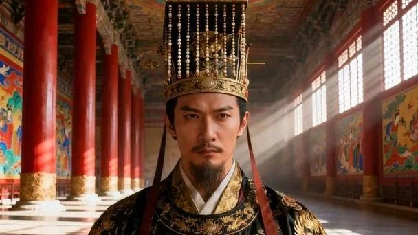 唐中国历史的黄金时代_1