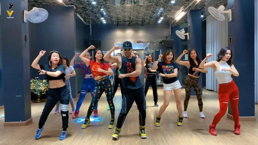 广州哪里可以学zumba-广州学 Zumba 何处
