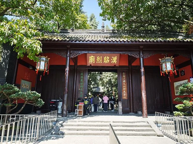 成都武侯祠是景点吗_2