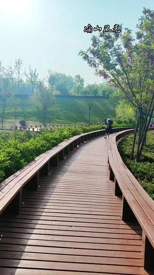 确山盘龙山景点_2