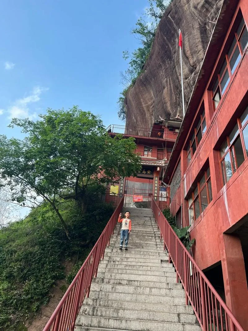 永安附近的旅游景点-永安周边景点