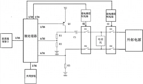 电磁阀接线原理_2