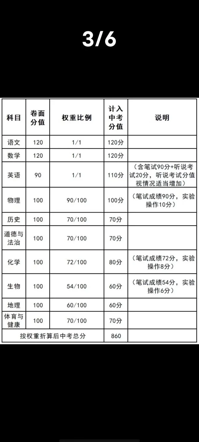 番禺华附历年中考成绩_1