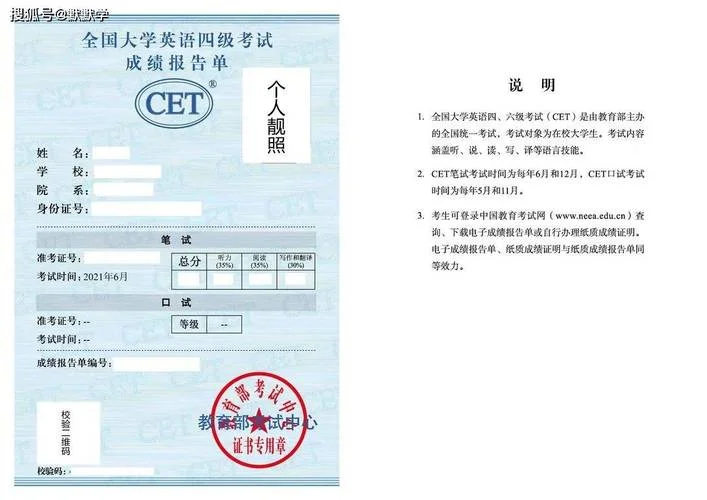 2016英语四级成绩_1