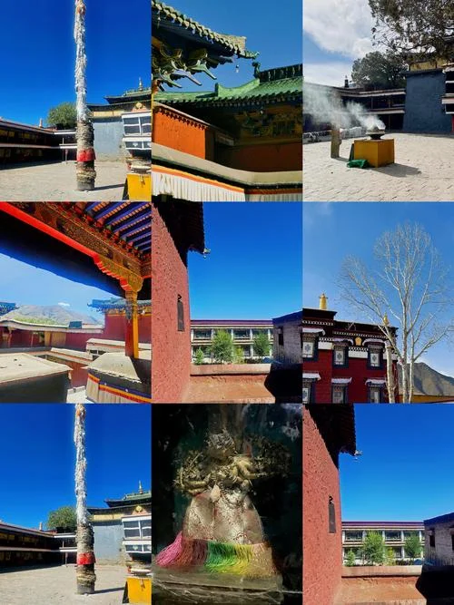 夏鲁寺的历史-夏鲁寺沿革