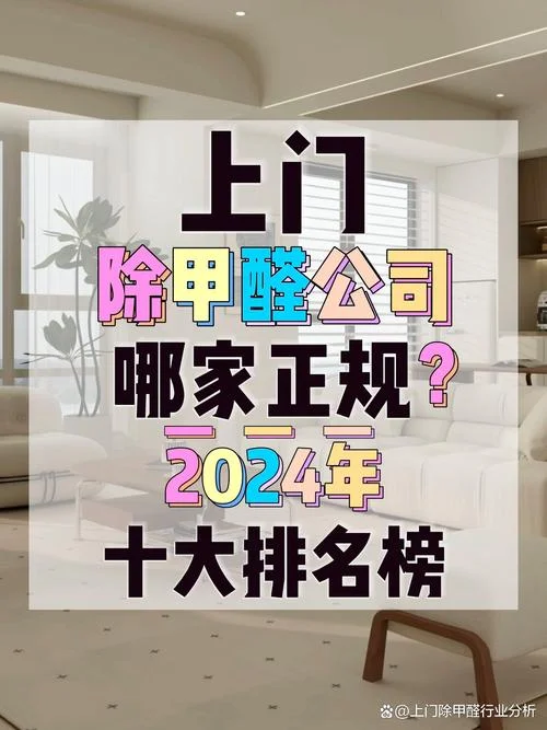 除甲醛品牌公司哪家好_1