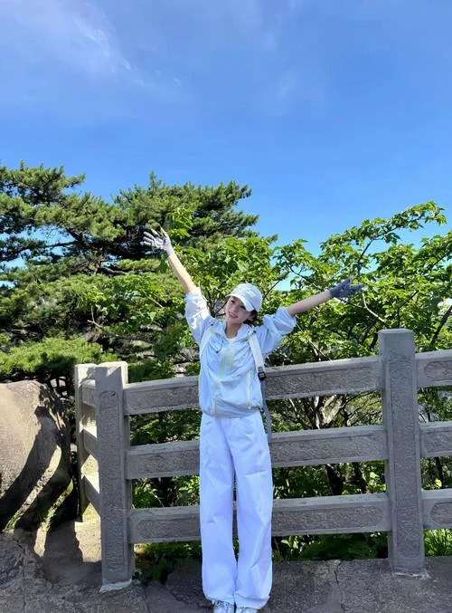 黄山五日旅游攻略_2