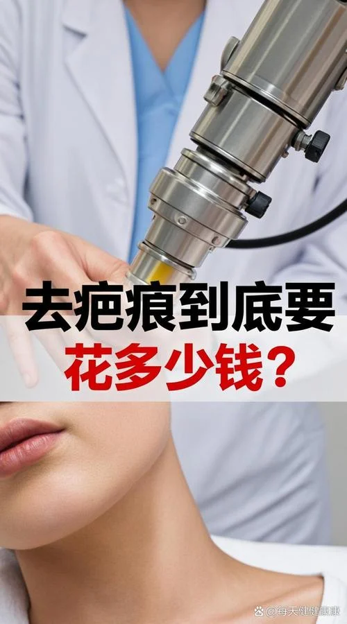 祛疤多少钱一平方厘米_1