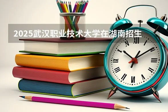 武汉职业技术大学2025_1