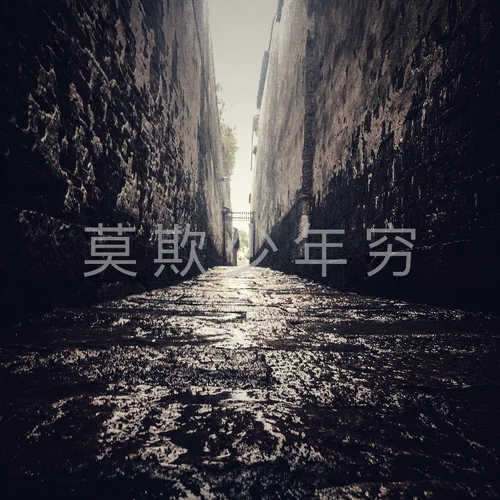 莫欺少年穷下一句歌词_2