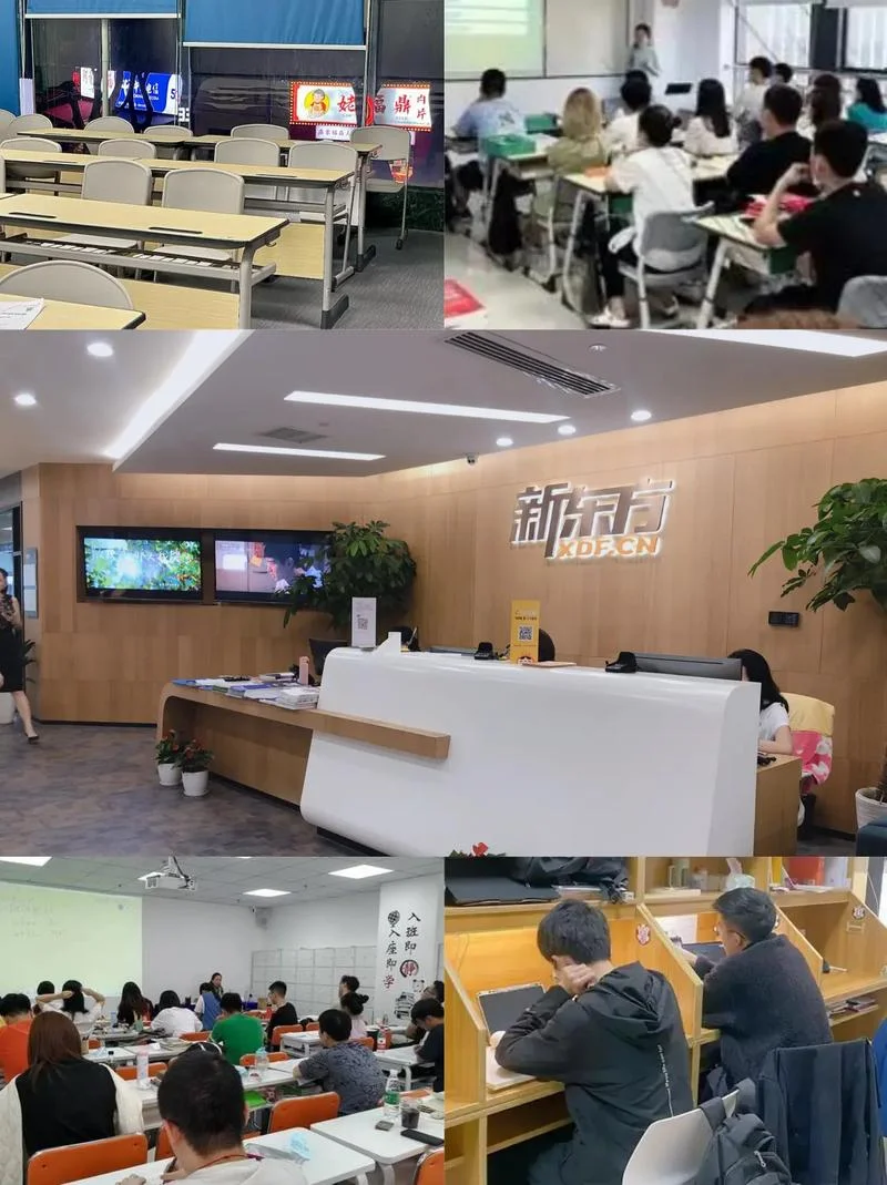 2022考研新东方集训营_2