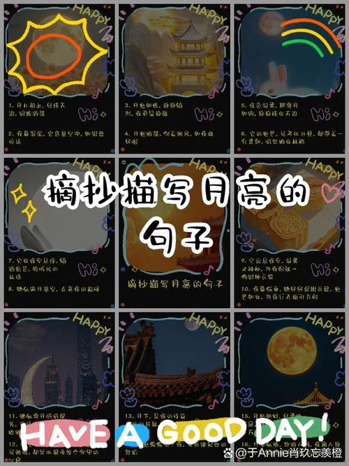 月亮里的桂树下一句_2