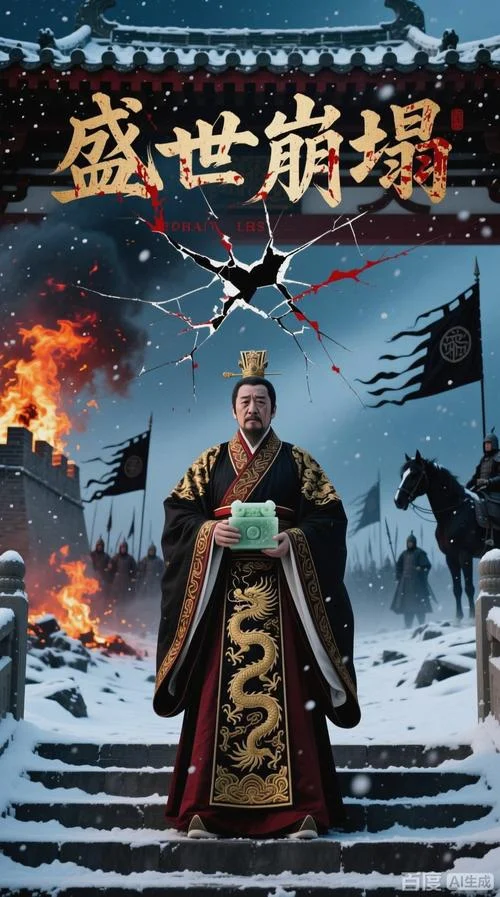唐朝灭亡历史事件_2