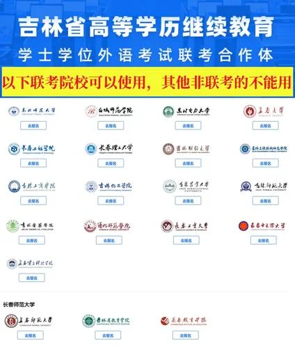 吉林成考报名条件_2