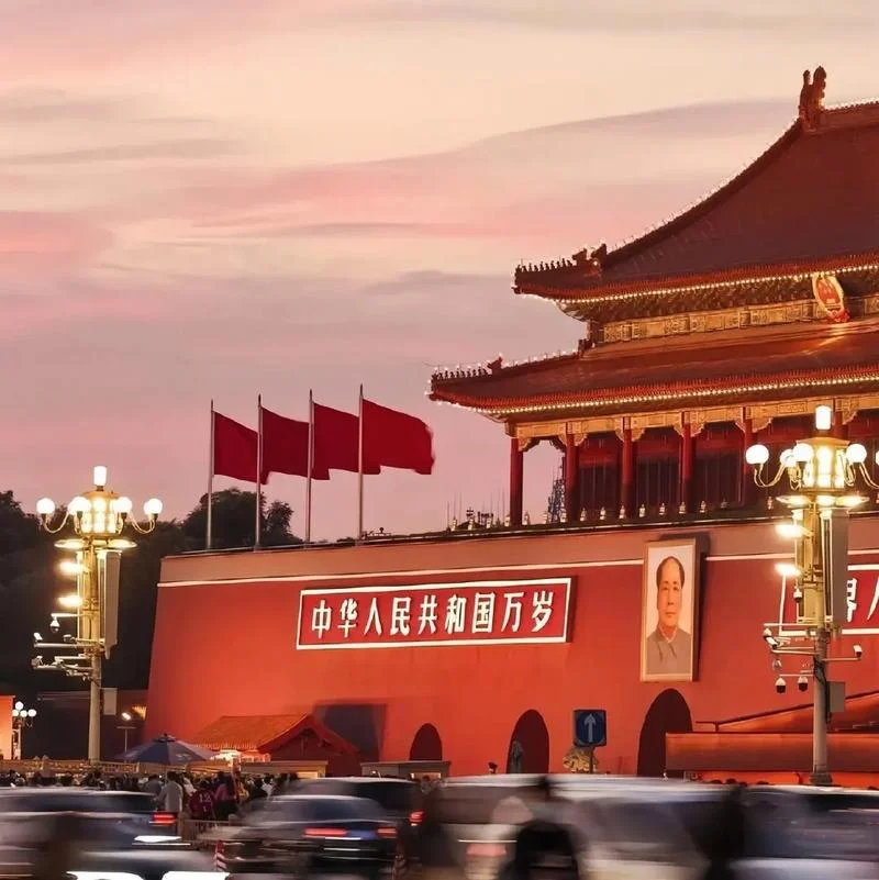 祖国七十一周年文案_1