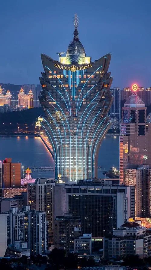 澳门排名前五景点-澳门五强景点