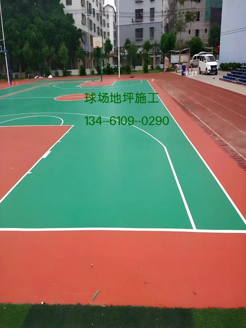 厂房地坪漆多少钱一平方_1
