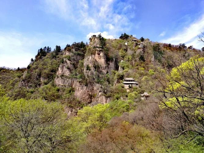 平凉崆峒山景点如何-